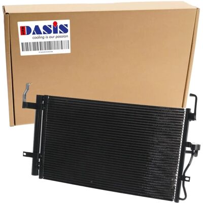 Aks Dasis Hyundai Elantra A/C Ψυκτικός Ψυγείο - Με Ξηραντήρα Aks Dasis Hyundai Elantra A/C Ψυκτικός Ψυγείο - Με Ξηραντήρα
