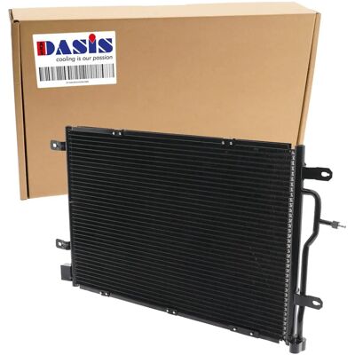 Aks Dasis 482013N Aluminium Klimakühler - Passend für Audi A4 Aks Dasis 482013N Aluminium Klimakühler - Passend für Audi A4