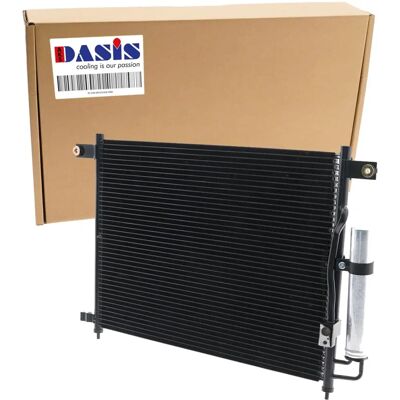 Aks Dasis 512022N Condensador de Aire Acondicionado para Chevrolet Aveo Aks Dasis 512022N Condensador de Aire Acondicionado para Chevrolet Aveo