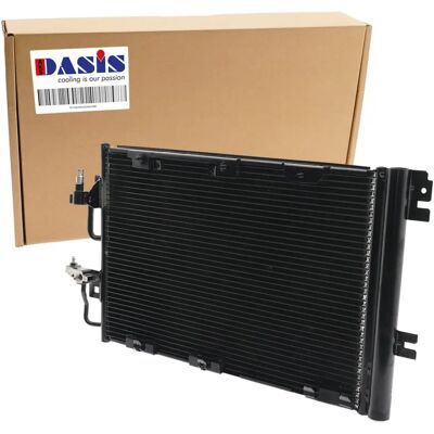 AKS DASIS 152027N Condensador de aire acondicionado con secador - Pieza de coche AKS DASIS 152027N Condensador de aire acondicionado con secador - Pieza de coche