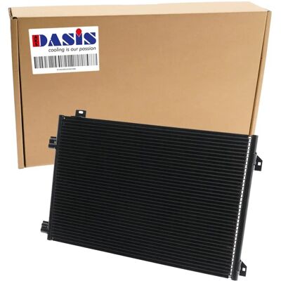 AKS DASIS 182026N Κλιματικός Συμπυκνωτής - Για Renault Clio Thalia AKS DASIS 182026N Κλιματικός Συμπυκνωτής - Για Renault Clio Thalia