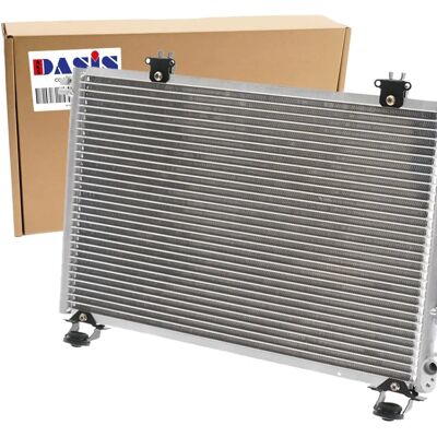 Aks Dasis 212040n Condenser - Suitable for Toyota Yaris Aks Dasis 212040n Condenser - Suitable for Toyota Yaris
