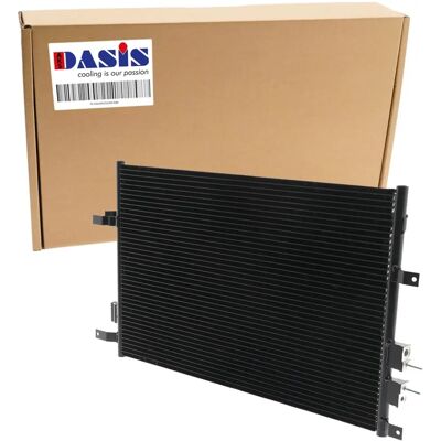 Aks Dasis 012004N Condenser for Alfa Romeo 159 Brera Aks Dasis 012004N Condenser for Alfa Romeo 159 Brera