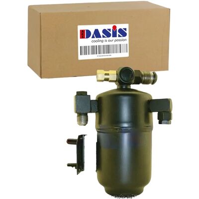 AKS DASIS 800600N Steel Climate Dryer Filter - Climate Filter for Mercedes-benz SL AKS DASIS 800600N Steel Climate Dryer Filter - Climate Filter for Mercedes-benz SL