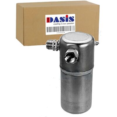 Filtro de Secador de Clima de Aluminio Aks Dasis para Volvo 940 - Parte de Clima Filtro de Secador de Clima de Aluminio Aks Dasis para Volvo 940 - Parte de Clima