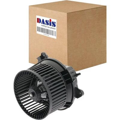 AKS DASIS 068240N - Radiator Fan Motor for Citroën Berlingo Zx, Peugeot Partner I AKS DASIS 068240N - Radiator Fan Motor for Citroën Berlingo Zx, Peugeot Partner I