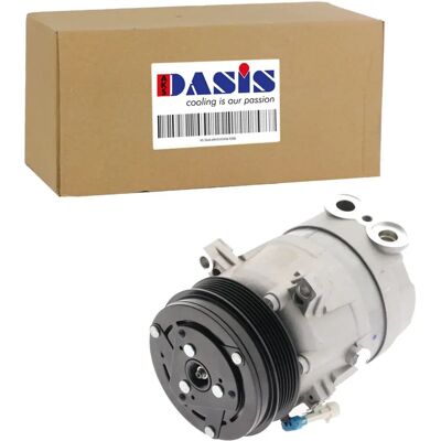 Aks Dasis V5 Compressor for Opel Omega Sintra - Climatization Aks Dasis V5 Compressor for Opel Omega Sintra - Climatization