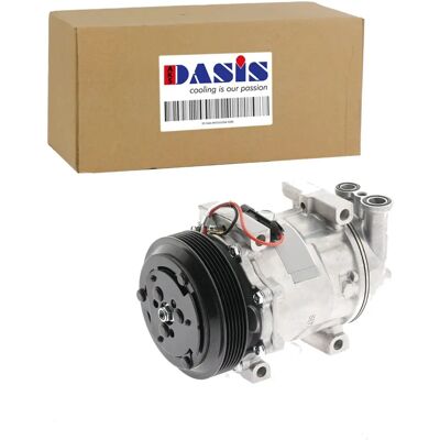 AKS DASIS SD7V16 Airco Compressor - Voor Alfa Romeo 145-166 AKS DASIS SD7V16 Airco Compressor - Voor Alfa Romeo 145-166