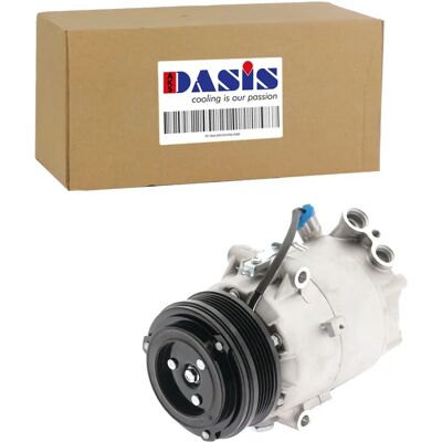 Aks Dasis Modelo 853710n - Compresor para Opel Astra y Zafira Aks Dasis Modelo 853710n - Compresor para Opel Astra y Zafira