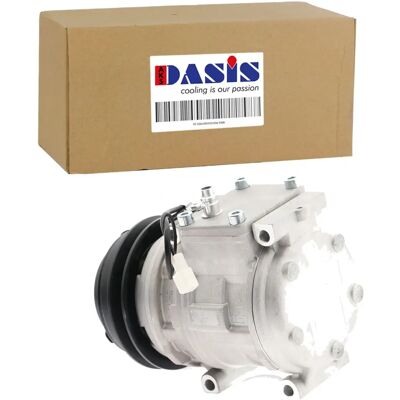 AKS DASIS 10PA15C Compresor de Aire Acondicionado Porsche 911 AKS DASIS 10PA15C Compresor de Aire Acondicionado Porsche 911