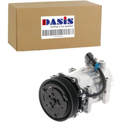 AKS DASIS SD7H15 12 R134a - Compresor de Aer Condicionat AKS DASIS SD7H15 12 R134a - Compresor de Aer Condicionat