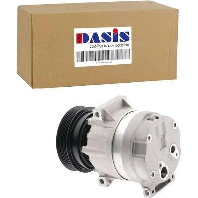 AKS DASIS Harrison V5 Compresor de Aire Acondicionado - Renault Megane Scenic AKS DASIS Harrison V5 Compresor de Aire Acondicionado - Renault Megane Scenic