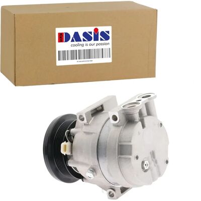 AKS DASIS V5 12 Compressore Aria Condizionata - Compressore aria condizionata AKS DASIS V5 12 Compressore Aria Condizionata - Compressore aria condizionata
