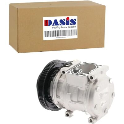 AKS DASIS 850439N Toyota Denso 10PA15C Klimakompressor AKS DASIS 850439N Toyota Denso 10PA15C Klimakompressor