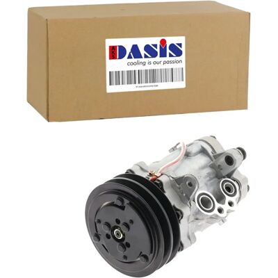 AKS DASIS SD7B10 Fiat Cinquecento Seicento Συμπιεστής - Κλιματισμός AKS DASIS SD7B10 Fiat Cinquecento Seicento Συμπιεστής - Κλιματισμός
