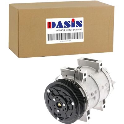 Aks Dasis DKS15CH Κομπρέσορας Κλιματισμού - Volvo C70 S40 S70 V40 V70 Aks Dasis DKS15CH Κομπρέσορας Κλιματισμού - Volvo C70 S40 S70 V40 V70
