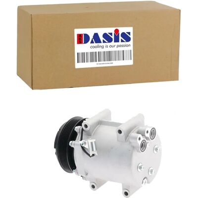Aks Dasis DKS17D Συμπιεστής Κλιματισμού - Συμβατό με Volvo Aks Dasis DKS17D Συμπιεστής Κλιματισμού - Συμβατό με Volvo