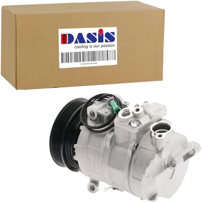 Aks Dasis 7SBU16C Compressor for Audi Porsche - Air Conditioning Aks Dasis 7SBU16C Compressor for Audi Porsche - Air Conditioning