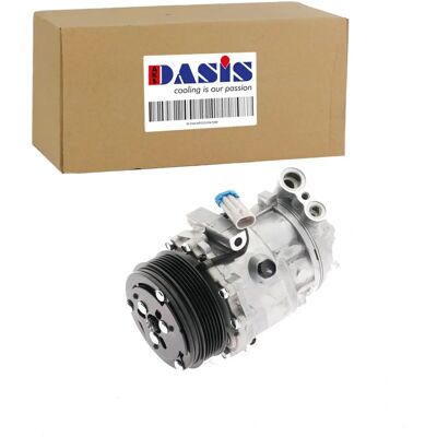 Aks Dasis Compresor SD6V12 para Chevrolet Corsa Opel Astra - Aire acondicionado Aks Dasis Compresor SD6V12 para Chevrolet Corsa Opel Astra - Aire acondicionado