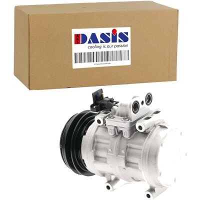 Aks Dasis 10p17c - R134a Kompressori Mercedes-Benz S-Class Aks Dasis 10p17c - R134a Kompressori Mercedes-Benz S-Class