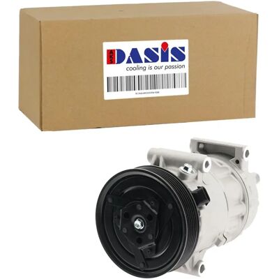 Aks Dasis CVC5 A/C Compressor - Nissan Renault Vehicle Part Aks Dasis CVC5 A/C Compressor - Nissan Renault Vehicle Part
