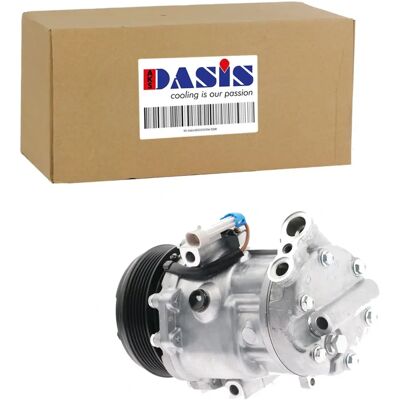 Aks Dasis 851356n - Climate Compressor for Opel Zafira Aks Dasis 851356n - Climate Compressor for Opel Zafira