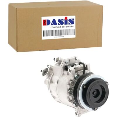 AKS DASIS 851366N Air Conditioning Compressor - BMW 3, 5, 7 AKS DASIS 851366N Air Conditioning Compressor - BMW 3, 5, 7