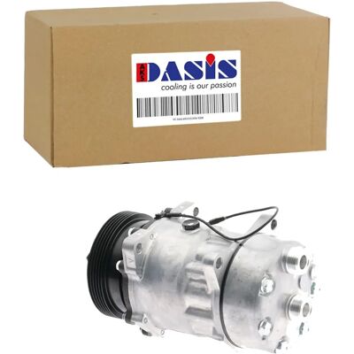 Aks Dasis SD7H15 Compressor for Citroën Jumper, Fiat Ducato, Peugeot Aks Dasis SD7H15 Compressor for Citroën Jumper, Fiat Ducato, Peugeot
