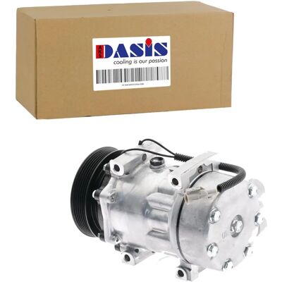 AKS DASIS SD7H15 12V Airconditioning Compressor - Jeep Cherokee Grand AKS DASIS SD7H15 12V Airconditioning Compressor - Jeep Cherokee Grand
