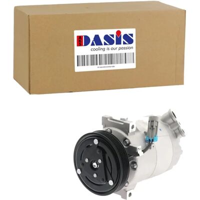 AKS DASIS 851519N Συμπιεστής Κλιματισμού - Opel Astra G/H AKS DASIS 851519N Συμπιεστής Κλιματισμού - Opel Astra G/H