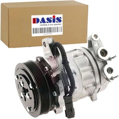 Aks Dasis SD7H15 - Air Conditioning Compressor for Jeep Cherokee Aks Dasis SD7H15 - Air Conditioning Compressor for Jeep Cherokee