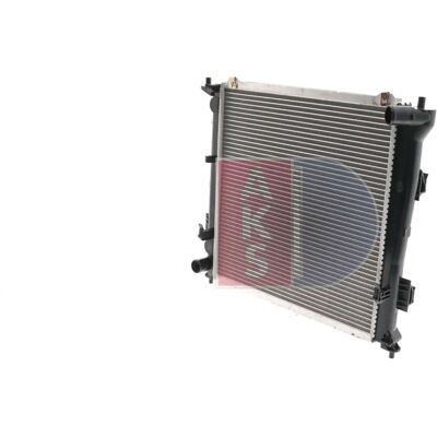 AKS DASIS 510072N Radiator - Motorkjøling - for Kia Cee'd AKS DASIS 510072N Radiator - Motorkjøling - for Kia Cee'd