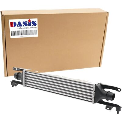 Aks Dasis Intercooler - Hoge kwaliteit Opel Corsa D - 450x100x53 mm Aks Dasis Intercooler - Hoge kwaliteit Opel Corsa D - 450x100x53 mm