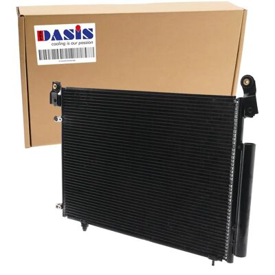 Aks Dasis 112022n - Mazda MPV Κλιματικός Συμπυκνωτής Aks Dasis 112022n - Mazda MPV Κλιματικός Συμπυκνωτής