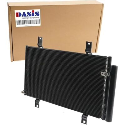 Aks Dasis 112028N Car Air Conditioning Condenser - Mazda RX-8 Aks Dasis 112028N Car Air Conditioning Condenser - Mazda RX-8