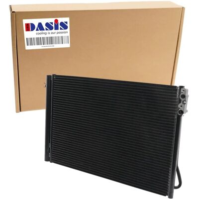 AKS DASIS 052015N - Car Air Conditioning Condenser for BMW 1, 3, X1, Z4 AKS DASIS 052015N - Car Air Conditioning Condenser for BMW 1, 3, X1, Z4