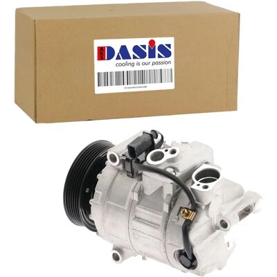 Aks Dasis 7SEU17C Συμπιεστής για Audi A4 A6 Aks Dasis 7SEU17C Συμπιεστής για Audi A4 A6