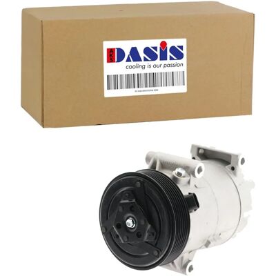 Aks Dasis Compresor de Aire Acondicionado Renault Megane Aks Dasis Compresor de Aire Acondicionado Renault Megane