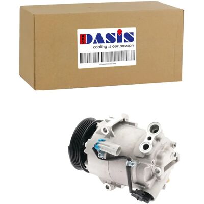 Aks Dasis CVC6 Compresor de Aire Acondicionado Opel Astra Aks Dasis CVC6 Compresor de Aire Acondicionado Opel Astra