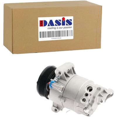 Aks Dasis 851569N Κομπρέσσορας Κλιματισμού - Ανταλλακτικό Aks Dasis 851569N Κομπρέσσορας Κλιματισμού - Ανταλλακτικό