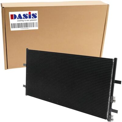 Aks Dasis 092038n Compatible Ford Transit A/C Condenser - Climate Control Aks Dasis 092038n Compatible Ford Transit A/C Condenser - Climate Control