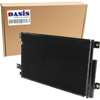 AKS DASIS 212057N Car Air Conditioning Condenser - for Toyota Avensis, Corolla AKS DASIS 212057N Car Air Conditioning Condenser - for Toyota Avensis, Corolla