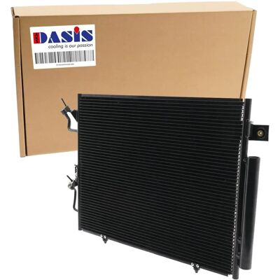 Mitsubishi 142022n Klimakondensator - Passer til Mitsubishi Pajero Mitsubishi 142022n Klimakondensator - Passer til Mitsubishi Pajero
