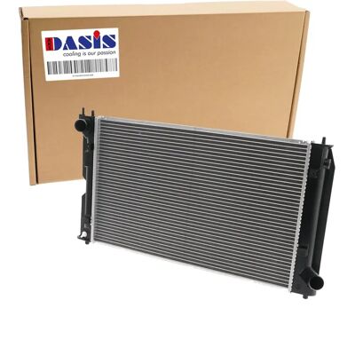 Toyota 210156n Radiator - Compatible with Avensis, Corolla Toyota 210156n Radiator - Compatible with Avensis, Corolla
