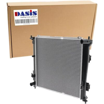 Hyundai 560033n Aluminium Radiator - Effektiv kjøling Hyundai 560033n Aluminium Radiator - Effektiv kjøling