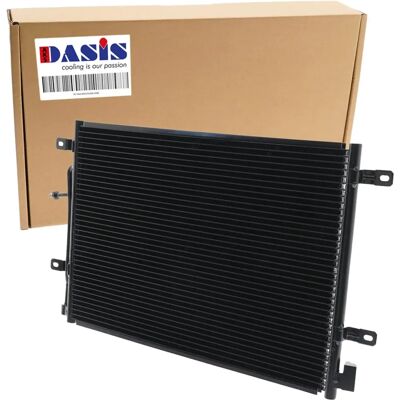 Aire Acondicionado Condensador - R134a - 565x325x16mm Aire Acondicionado Condensador - R134a - 565x325x16mm