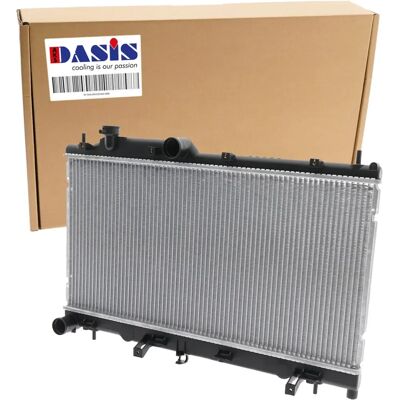 Aks Dasis 350029n Kühler - Subaru Modelle Aks Dasis 350029n Kühler - Subaru Modelle