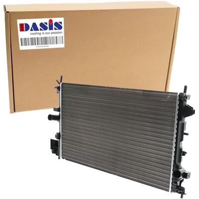 AKS DASIS 150072N Radiator - Car Cooling System AKS DASIS 150072N Radiator - Car Cooling System