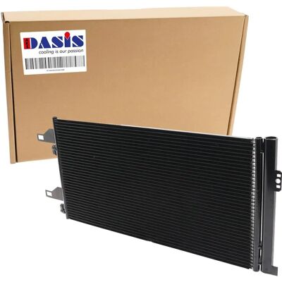 Aks Dasis 062011N Κλιματιστικός Ψύκτηρας - Εμπρός/Πίσω, Αποξηραντήρας, 710x386x16mm Aks Dasis 062011N Κλιματιστικός Ψύκτηρας - Εμπρός/Πίσω, Αποξηραντήρας, 710x386x16mm