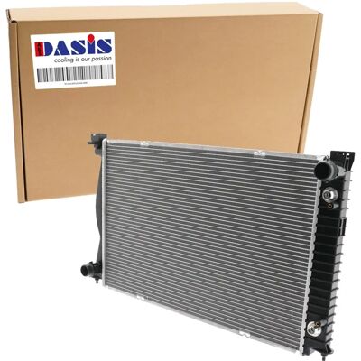 Aks Dasis Aluminium Radiator för Audi A6 C6 - Kylsystem Aks Dasis Aluminium Radiator för Audi A6 C6 - Kylsystem